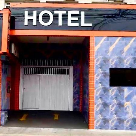 Gm Hotel Sp Santo André Kültér fotó