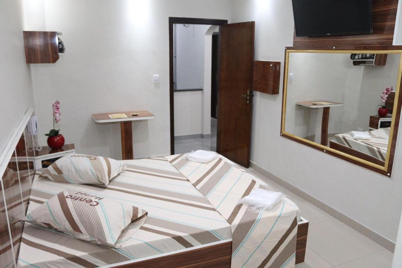 Gm Hotel Sp Santo André Kültér fotó